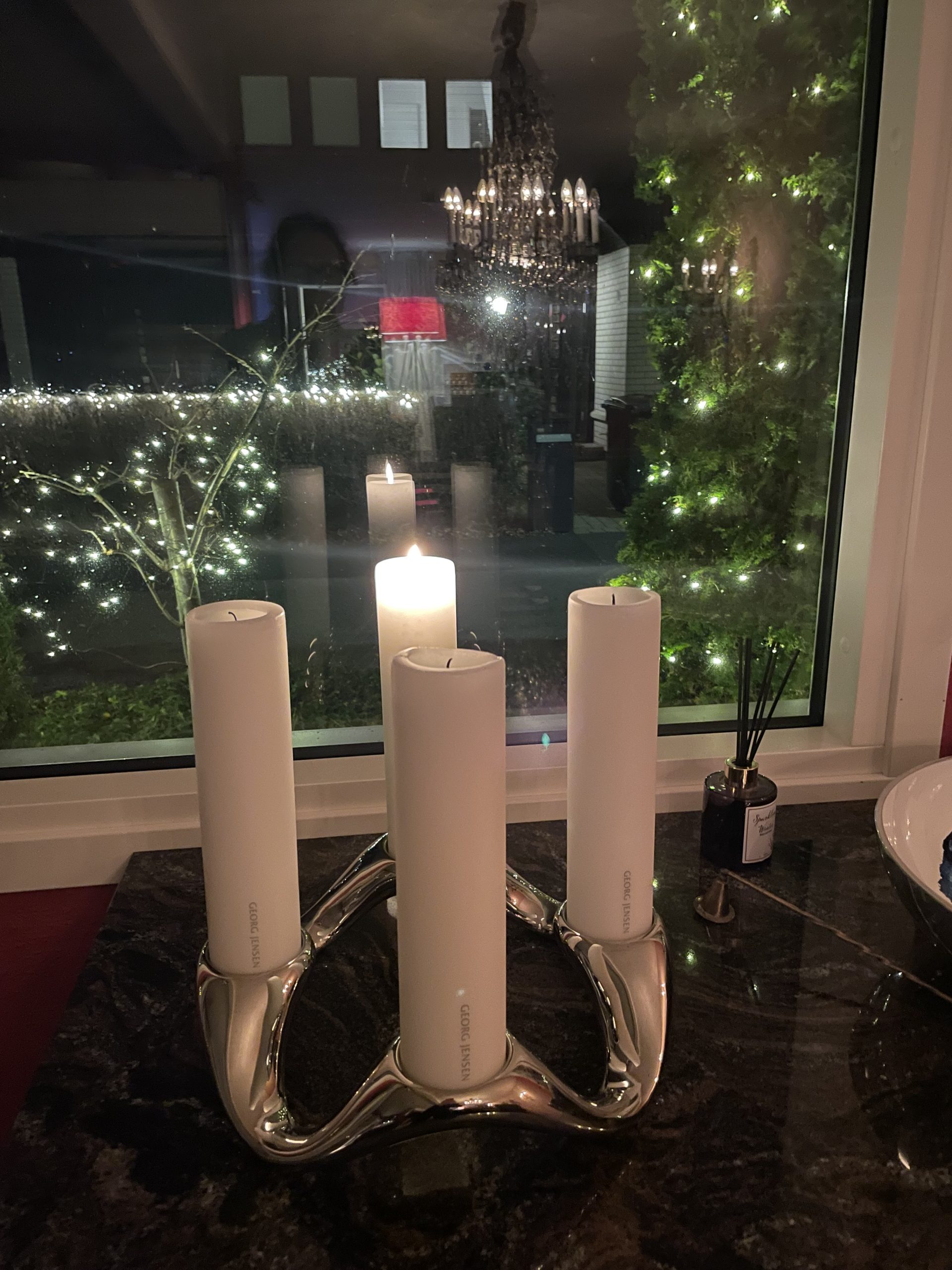 Den årliga Adventspromenaden, Skrylle